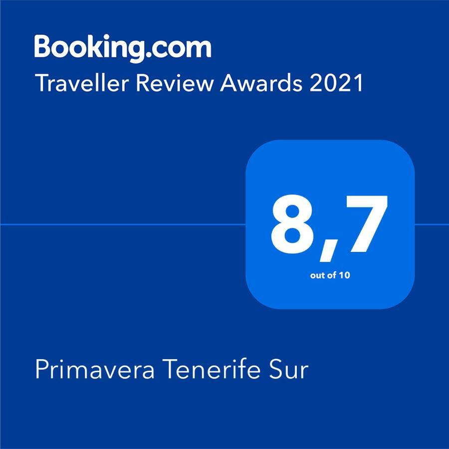 Primavera Tenerife Sur Apartment Arona  Exterior foto